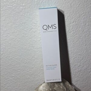 QMS Medicosmetics Active Glow Tinted Day Cream